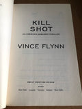 Kill Shot by: Vince Flynn