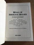 Rivals Of Sherlock Holmes 40 Complete Stories With The Original Illustrations by: Alan K. Russell