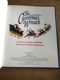 The Christmas Wreath by: James Hoffman