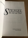 Stengel His Life & Times by: Robert W. Creamer
