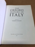 The Oxford History of Italy edited by: George Holmes