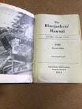 The Bluejackets' Manual United States Navy 1943